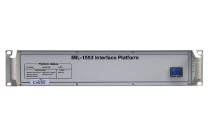 Satellite Interface - MIL-1553 Front-End front