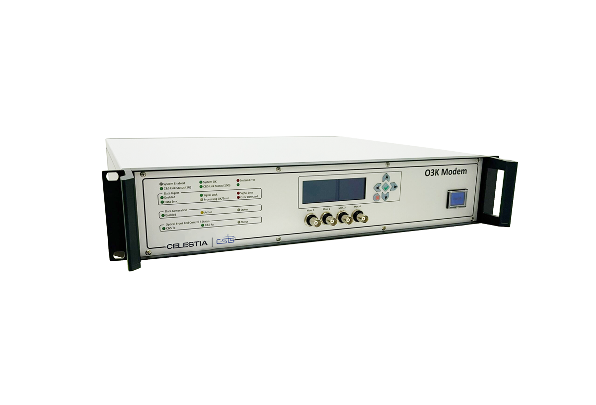 O3K Modem Celestia-STS C-STS