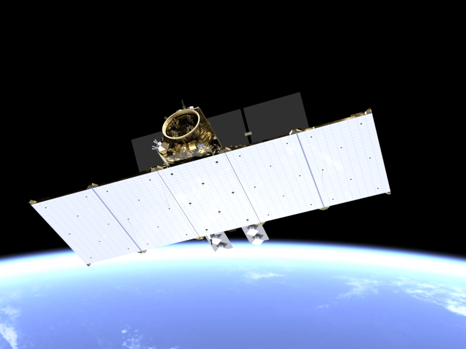ROSE-L Satellite Copyright Thales Alenia Space