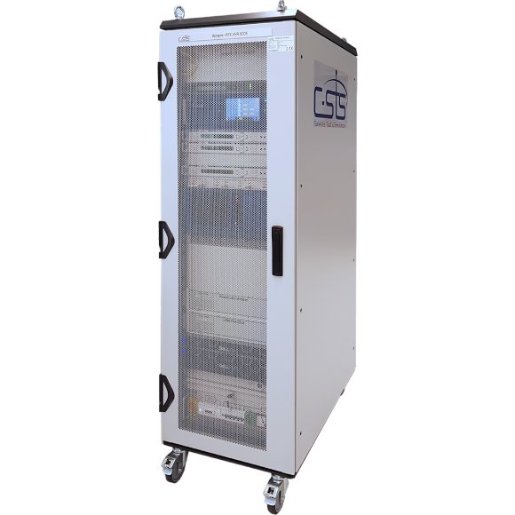 Satellite Testing Systems - RF SCOE Celestia-STS C-STS