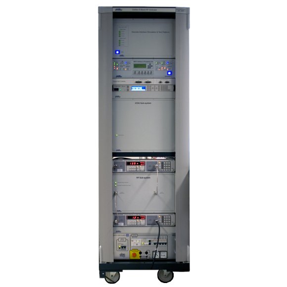 Satellite Testing Systems RF-Suitcase Celestia-STS C-STS