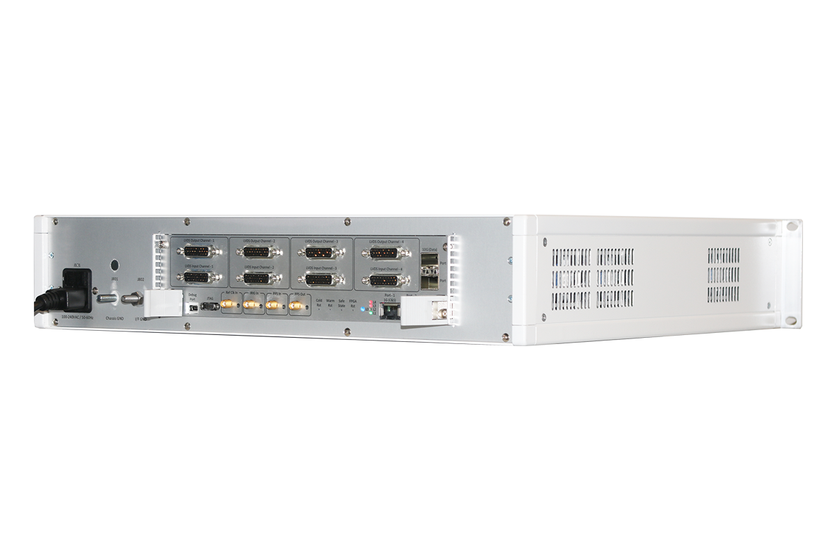 LVDS Back Angle Powered unit 3D Celestia-STS C-STS