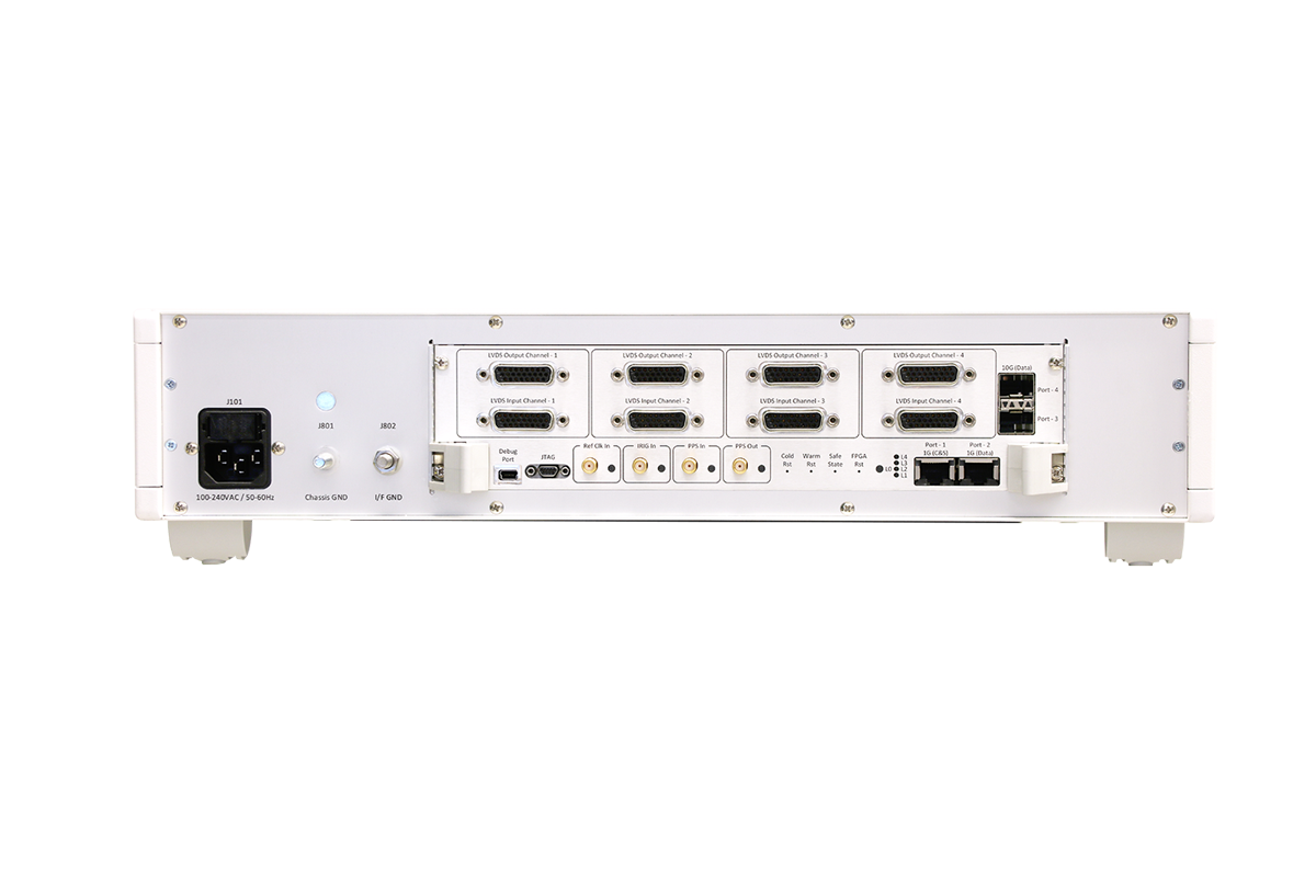 LVDS Back Angle Powered unit Celestia-STS C-STS
