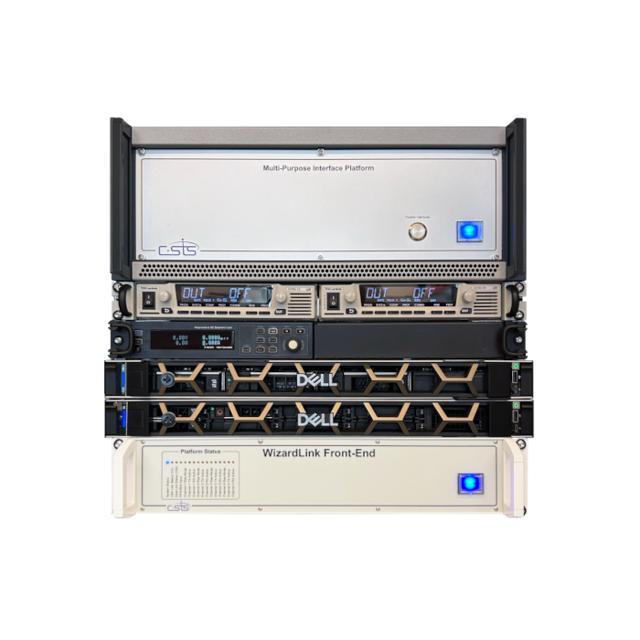 Spacecraft Interface Simulator SIS Celestia-STS C-STS