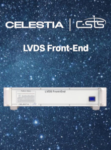 LVDS Frontend Brochure Celestia-STS C-STS