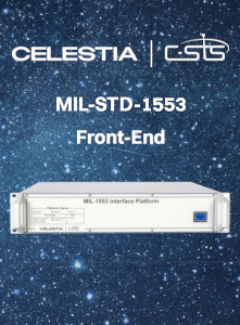 MIL-1553 Brochure Celestia-STS C-STS