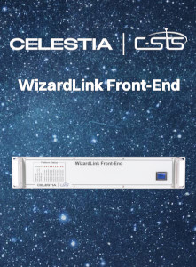 Wizardlink Brochure Celestia-STS C-STS