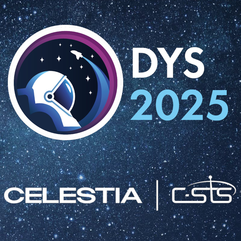 Discover your space 2025 C-STS Celestia STS