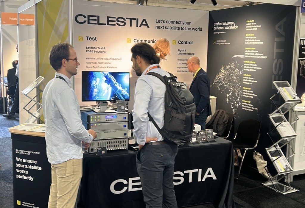 ISD 2026 Celestia-STS C-STS